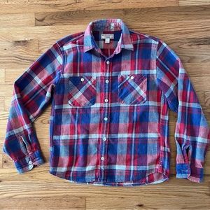 Wallace & Barnes flannel | men’s S